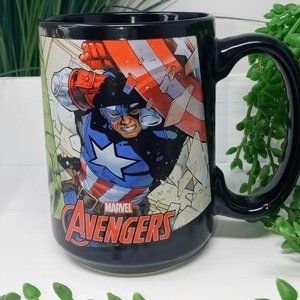 Marvel Comics Avengers Mug